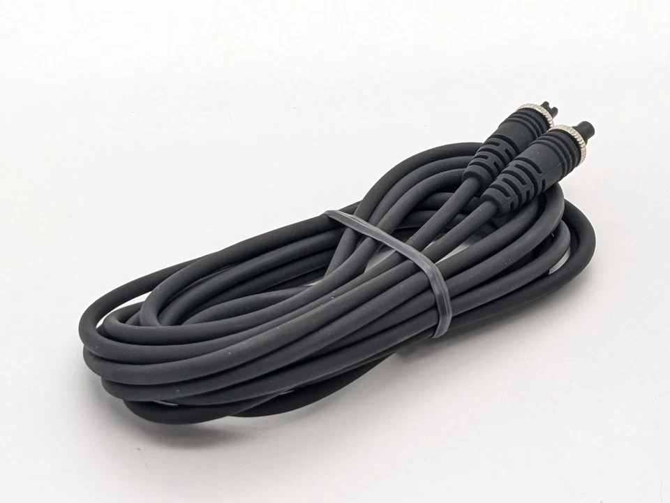 [Unused in Box] Nikon SC-27 TTL Multi Flash Sync Cord from Japan #761-31842 - Image 4 of 4