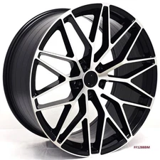 21'' FLOW FORGED wheels for PORSCHE TURBO COUPE 2020 & UP (21X9.5/11")