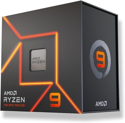 AMD Ryzen 9 7950x Processor (5.7 GHz, 16 Cores, LGA 1718/Socket
