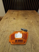 Genuine husqvarna 455 rancher chainsaw Recoil Pull Starter Assembly 537 28 42 01