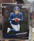 2025 Panini Prizm - Rookies Jaxson Dart #332 (RC)