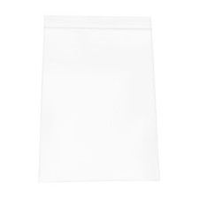 2 Mil Clear Reclosable Plastic Poly Bags 5" x 7" Top Seal Baggies 4000 Packs