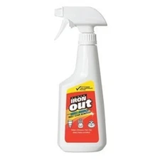 Rust Remover, 16 oz, Trigger Spray, Clear