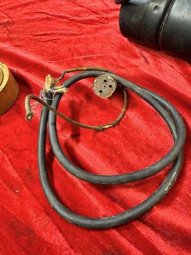 1950-1962 Chevrolet 216 235 261 STEWART WARNER TACHOMETER Tach 1954 1955 1957 6 - Picture 13 of 22