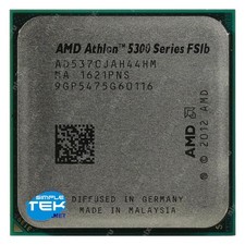 Amd Athlon 5370 Socket Am1 Ad5370jah44hm 4c/4t 25w Processor Tdp_