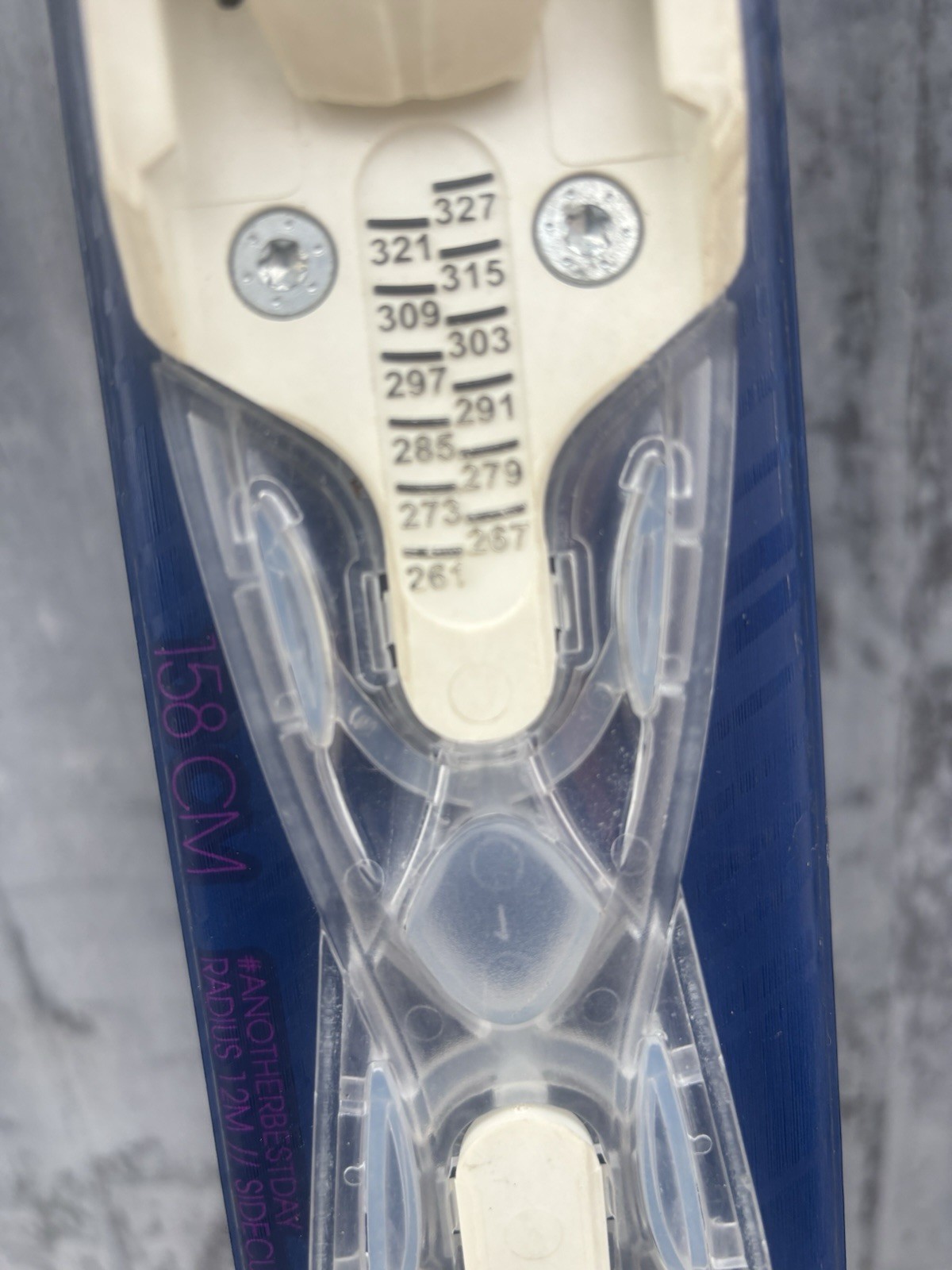 Rossignol Experience 80 CI Women's Ski's w/ Xpress 11 Binding - ALL SIZES *NICE*