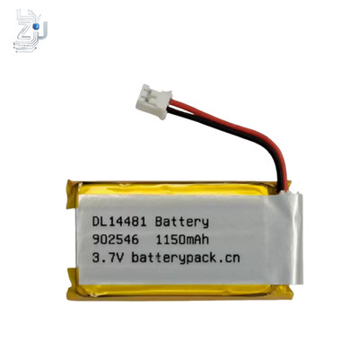  3.7V 1150mAh Battery for Deli 14881 14951w Barcode scanner COHN 1 PCS New