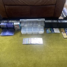 Pokemon Card Bundle At Lears 3 Hollos And At Least 1 Vstar, V ,GX , Vmax, OR EX