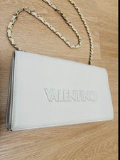 New Valentino Lena Cream Bag - Crossbody/ Shoulder/ Clutch - Authentic