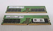 32GB (2 x 16GB) 1Rx8 Samsung DDR4 PC4-3200AA-UA3-11 RAM M378A2G43AB3-CWE