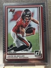 2025 Panini Jalen McMillan Base (Raw)