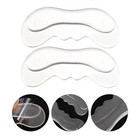 1 Pair Gel Heel Cushions Replaceable Comfortable Self Adhesive Liners