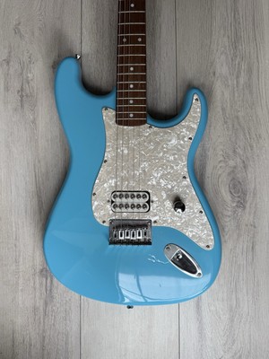 Stagg E-Gitarre