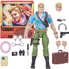 G.I. Joe Classified  75 Philip    Chuckles    Provost NIB SEALED