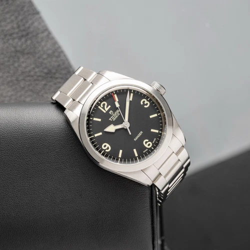 TUDOR Ranger 79950 Complete Set 2023 Caseback Engraving