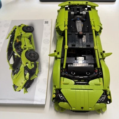 LEGO Technic 42161 Lamborghini Huracán Tecnica