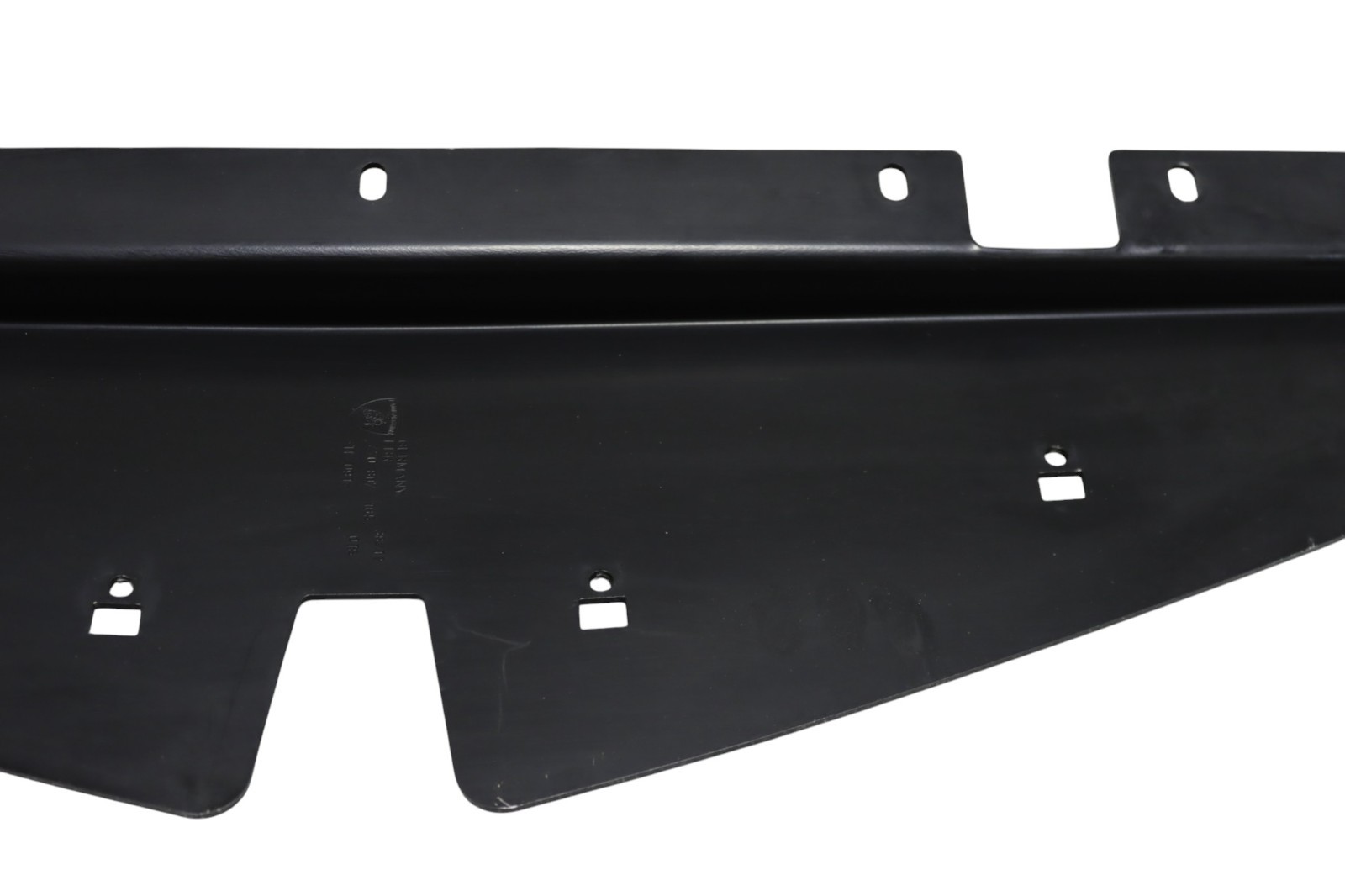 Lamborghini Aventador Front Bumper Lower Spoiler Reinforcement 2011 - 2017 OEM
