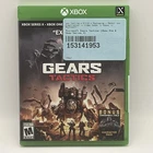 GEARS TACTICS XBOX ONE/ SERIES X + BONUS CHARACTER PACK - BRAND NEW