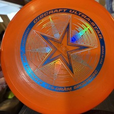 175-gram ULTRA-STAR Discraft Misprint logo Disc