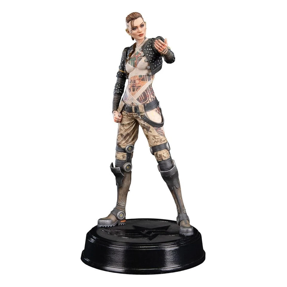 Statue Mass Effect Jack - Dark Horse - Photo 1/1