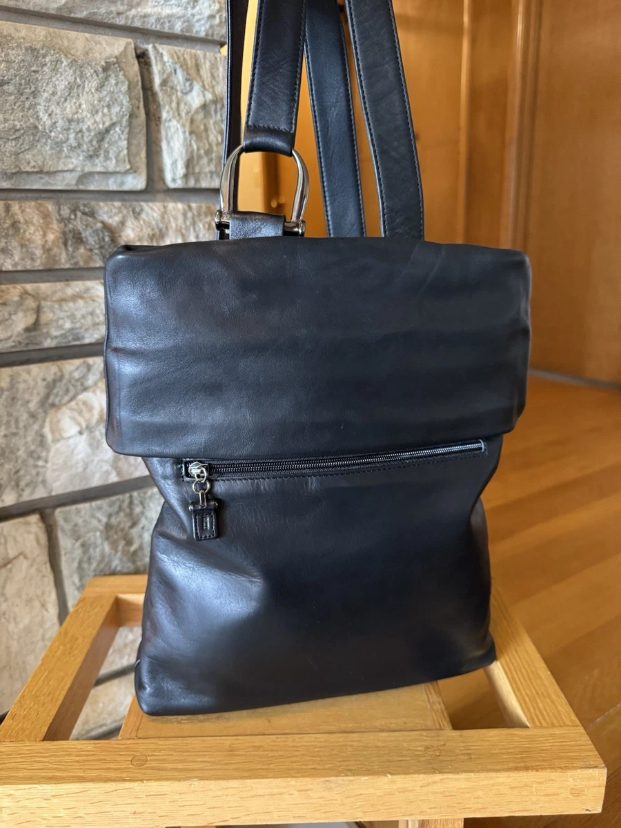 DKNY Leather Exterior Backpack Bags & Handbags for Women for sale 
