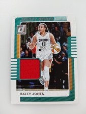 2025 Panini Donruss WNBA - Jersey Series Haley Jones #20 (MEM)
