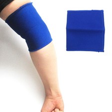 Elbow Brace Support Neoprene Sleeve Compression Tennis Sports Pain Relief Small