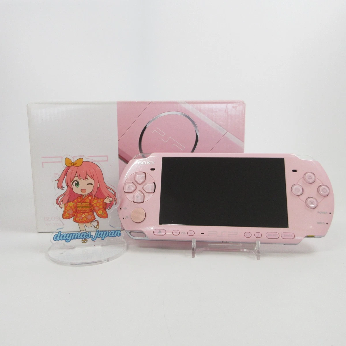 Preços baixos em Sony PSP-3000 Rosa Consoles de videogames | eBay
