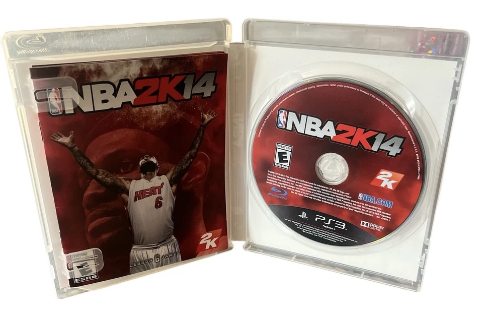 NBA 2K14 (Sony PlayStation 3, 2013) - Image 3 of 4