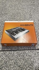 Arturia MiniBrute Vintage Analog Synthesizer