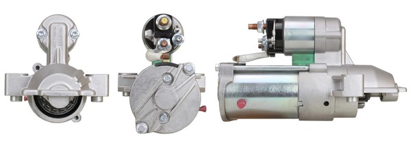 Dri Anlasser Starter 1.4 Kw FüR Ford Puma Focus Iv Turnier 1.5 Ecoboost 1.0-image