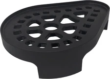 Sump Pump Stand - Increases Sump Pump Life, Prevents Sediment Buildup and Clo...