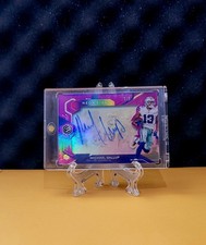 Michael Gallup 2020 Elements - Neon Signs Purple /5 Bookend #NS-MG