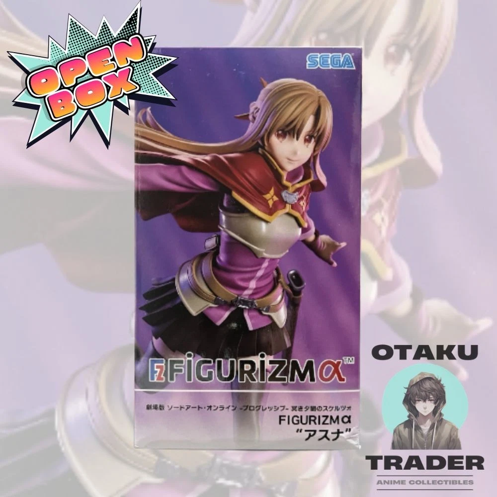 SEGA Action Figures & Accessories Asuna Yuuki for sale | eBay