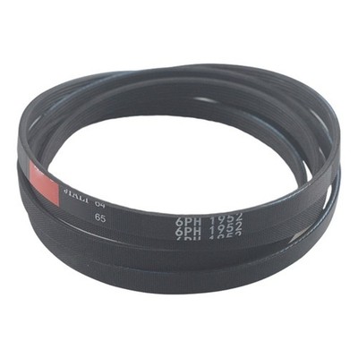 6PH1952 Tumble Dryer Belt Replacement Rubber Closed Looping Belt Sander Drive