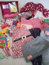 18" Doll Our Generation Back to School Student Classroom Playset Mixed Brands