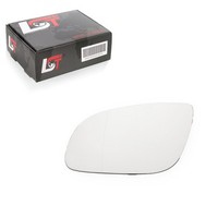 Spiegelglas Seitenspiegel Links AsphäRisch Zum Kleben FüR Audi A8 4E D3 02-07