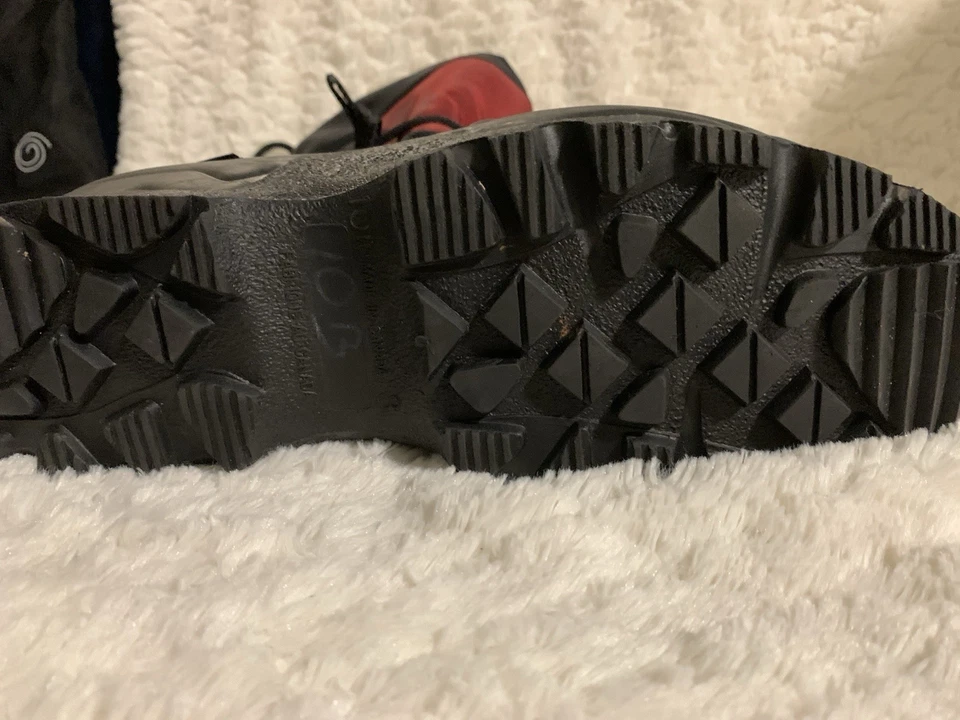 Baffin Impact Boots Women 10 Black Winter 4010-0048 Polar Proven Removable Boot - Image 4 of 4