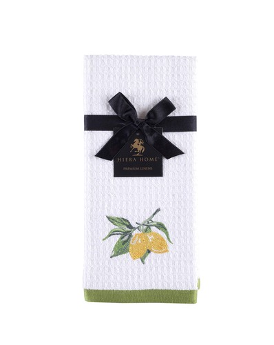 Kitchen Towels - Ultra Soft Cotton and Super Absorbent Dish Towels for Kitche... - Picture 5 of 8