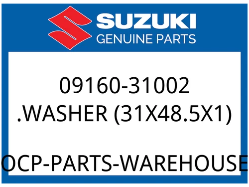 WASHER