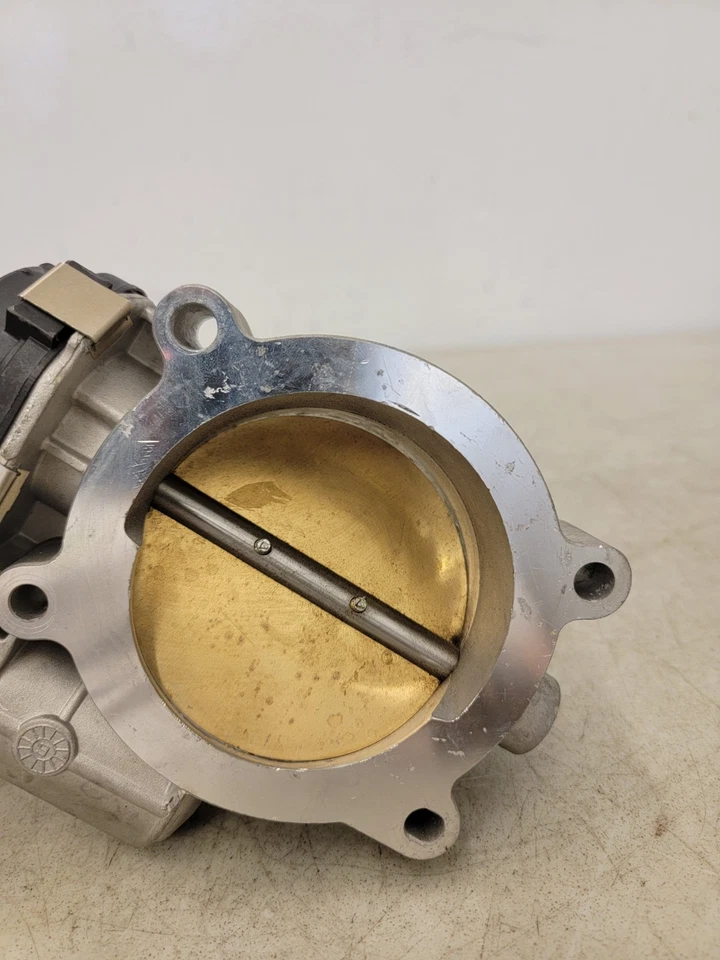 Cuerpo del acelerador para Chevy Silverado 1500 Trailblazer GMC Envoy Sierra 1500 2007-08 Foto 2 de 4