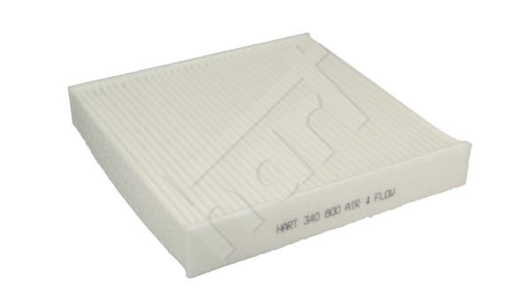 Hart Innenraumfilter FüR Suzuki Swift IV FZ NZ 1.2 1.6 MZ EZ 1.3 GY 2.0 Ddis-image