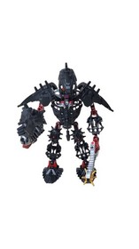 LEGO Bionicle Lot Glatorian Legends (8984-8989) Canisters & Instructions