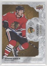 2019-20 Upper Deck Engrained Rookies 236/299 Dominik Kubalik #88 u6m