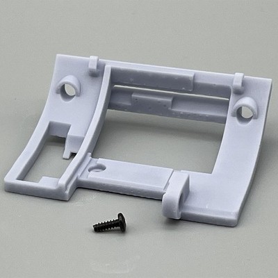 MZ FORMULA F87 Diffuser Version 1 Set On Road #MZF-F87-OP02