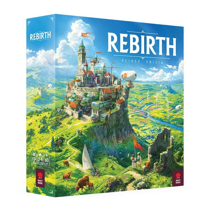 Возрождение 12690₽