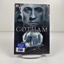 Gotham: the Complete Third Season (DC) (DVD, 2016) New Sealed