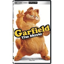 Garfield The Movie UMD For PSP 8E