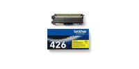 Brother Toner OriginalzubehöR TN-426Y Ca. 6.500 Seiten Gelb