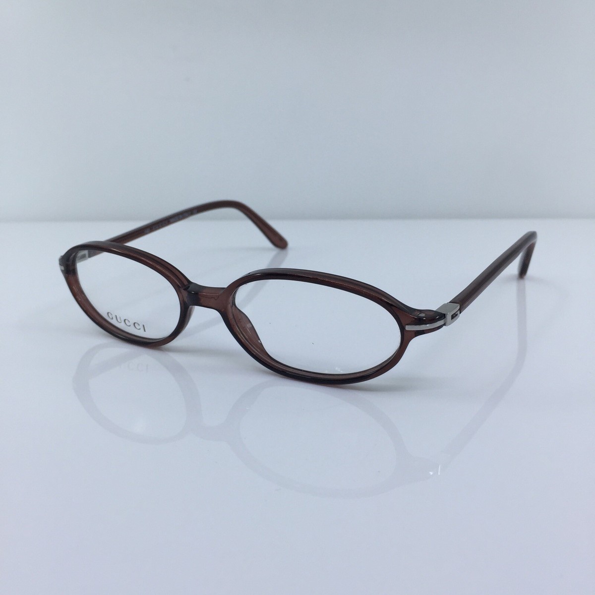 New Vintage GUCCI 2460 EYEGLASSES GG 2460 Optical C. 8UE